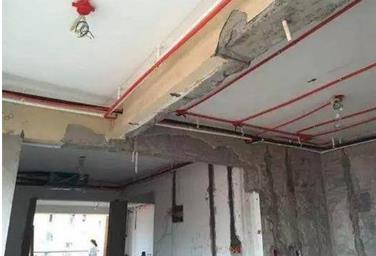 辽中漏水维修 墙面漏水怎么办呢?墙面漏水的原因?