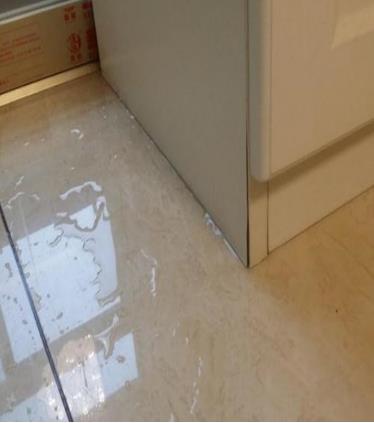 辽中漏水检测 厕所漏水怎么检测?